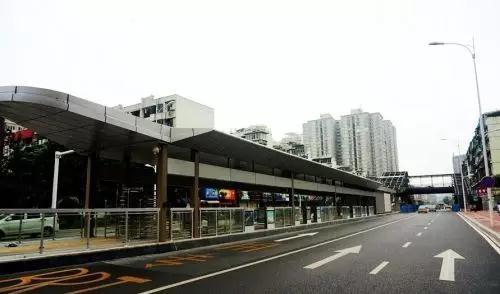 宜昌规划5条BRT线路 BRT夜明珠段高架上半年