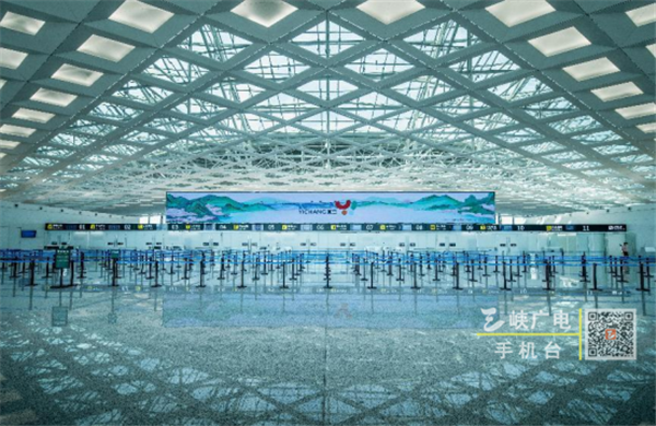 新闻稿 迎战暑运：三峡机场多措并举 全面提升服务品质2148.png